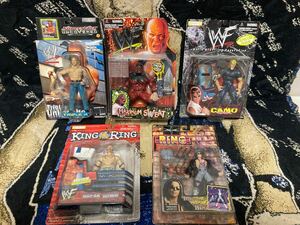 WWF WWE 1999年 2002年　 フィギュア　他にも多数出品してます♪