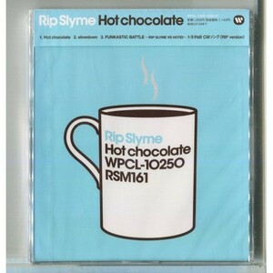 RIP SLYME / Hot chocolate ★未開封