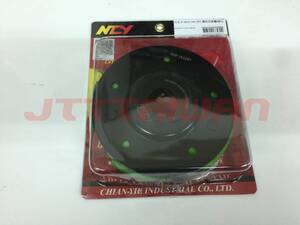 NCY XMAX250 XMAX300 X-MAX グリーンレーシングクラッチシュー 強化クラッチシュー 軽量クラッチシュー