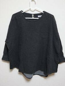 SAMPLE☆ORDINARY FITS オーディナリ－フィッツ プルオーパ－シャツ☆