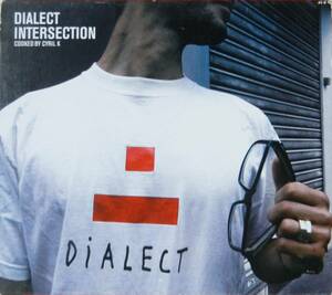 【CD】Dialect Intersection - Cooked By Cyril K / V.A ☆ Simon Says / Emilie Chick / El Nigno / I N Fused / Lindstrom / Tim Paris