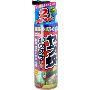 【まとめ買う】アースガーデン ヤブ蚊ボウフラジェット 450mL×40個セット