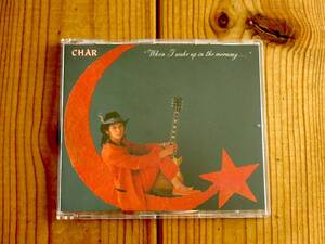 Char / チャー / When I Wake Up In The Morning [Edoya Records / PSY-3]