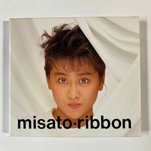 渡辺美里 1CD「ribbon」