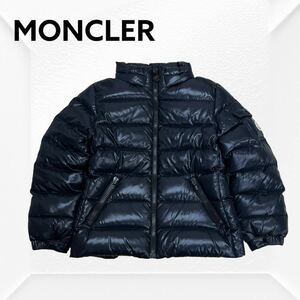 MONCLER モンクレール BADY バディ 袖ワッペン ナイロン ダウンジャケット キッズ 46982-05-68950