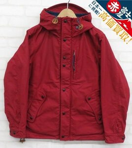 3J3330/COLIMBO CROAKER BARN-YARD PARKA コリンボ クローカーバーンヤードパーカー