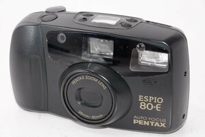 【外観特上級】PENTAX ペンタックス ESPIO 80・E