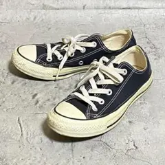 【converse】All star ローカットスニーカー（22.5）M9166