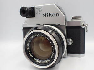 ☆動作OK☆ Nikon ニコン Fフォトミック Nikkor-s F1.4 50mm