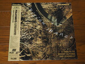 LD♪FOLKWAYS♪A VISION SHARED