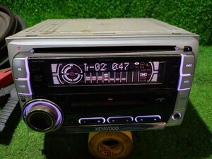 ☆☆KENWOOD ケンウッド DPX-50MDS ラジオ CD MD AUX 鹿