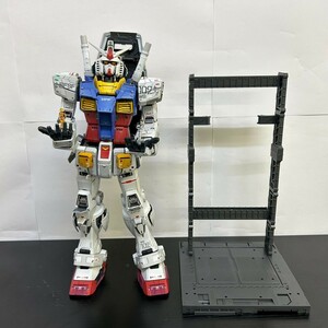 GUIK20059 ガンプラ 機動戦士ガンダム PG PERFECT GRADE UNLEASHED 1/60 RX-78-2 ガンダム 塗装済完成品 パーフェクトグレード プラモ