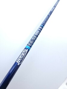 レアシャフト TOUR AD PT 5S HIGH MODULUS シャフトのみ ドライバー用 ハイクラスモデル BB4 BB6 スリーブ