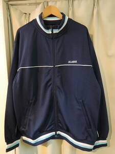 X-LARGE XLARGE エクストララージ PIPING TRUCK JACKET ネイビー XLサイズ ZOZOTOWN 公式HP 完売 人気商品