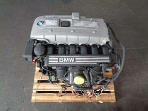 BMW Z4 ABA-BU25 エンジンASSY ロードスター2.5I　(右) 300 N52B25A 32809