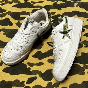 BAPESTA OG ABC CAMO US9 27CM BAPE STA ベイプスタ エイプ A BATHING APE