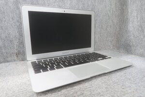 Apple MacBook Air (11インチ Late 2010) Core2Duo SU9400 1.4GHz 4GB ノート ジャンク N88140