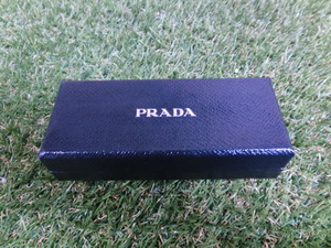 ★PRADA プラダ 空箱　BOX ボックス★13.5×5.5×3.5★