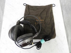 ☆ audio-technica オーディオテクニカ ATH-W11JPN ヘッドフォン ☆中古☆