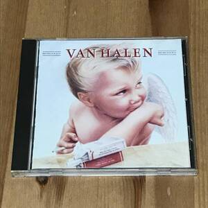 Van Halen(ヴァン・ヘイレン) - 1984 (中古CD)