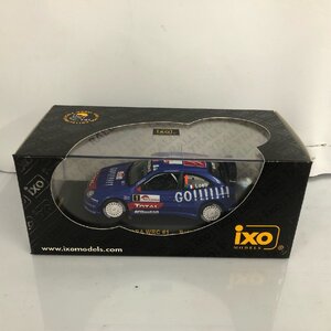 IXO 1/43 シトロエン クサラ WRC #1 Gauloise D.Elena-S.Loeb Winner Rally Japan 2006 RAM230 53H02917018