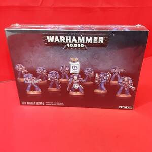 ★☆【新品・未開封】WARHAMMER40000（ウォーハンマー） 10x MINIATURES (YP＋)☆★