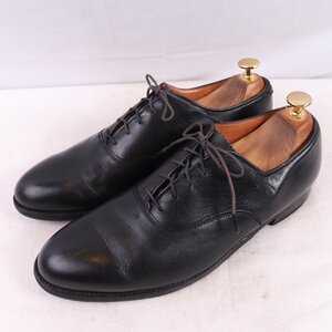 オールデン 8 B/D / 26.0cm ALDEN 932 Bal Oxford バルオックスフォード 黒 ドレスシューズ メンズ 革靴 中古 ds4903