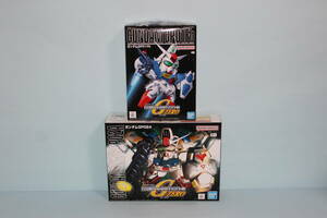 【ＳＤ BB戦士】 ガンダムGP-01Fb ＆ GP02A 2点セット 『機動戦士ガンダム0083 STARDUST MEMORY』