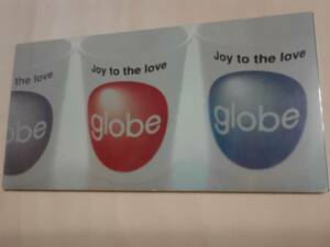 globe　Joy to the love　送料無料