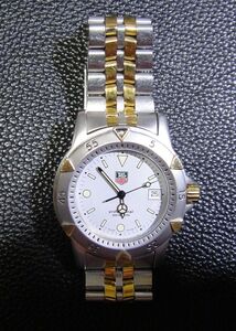 ★ TAG HEUER / Professional 200 METERS QUARTZ ◇ MEN