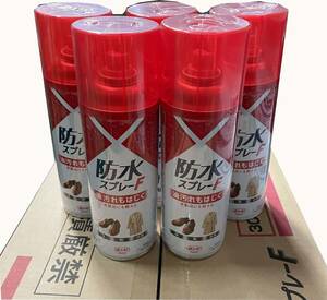 コニシボンド　防水スプレーＦ　300ｍｌ　（フッ素系撥水剤）５本