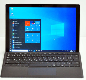 良品 LTE対応 超高解像度2736 x 1824 Surface Pro 5 Corei5-7300U 2.4GHz/ メモリ8GB/ SSD 256GB/ 無線/ カメラ/ Win11