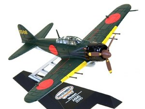 ■即決マッチボックス 1/72【A6M5 零式艦上戦闘機52型丙 第203海軍航空隊 谷水竹雄飛曹長機