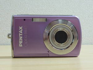 PENTAX Optio M40 ペンタックス デジタルカメラ デジカメ ジャンク扱い 激安 1円スタート