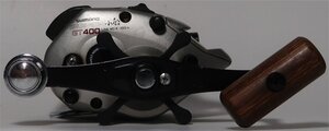 SHIMANO, SUPER小船 GT 400, 中古