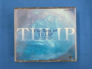 チューリップ CD THE BEST OF TULIP /