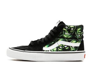 Vans Sk8-Hi Supreme Skull Pike "Green" 27cm VN000VHG3FW