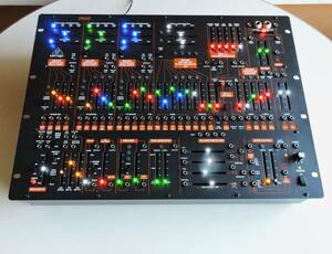 Behringer 2600 セミ・モジュラー シンセサイザー 使用頻度極小 美品 完動品 パッチコード付属 検）ARP moog ビンテージ・アナログシンセ 