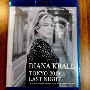 DIANA KRALL Blu-ray DVD 二枚組 ダイアナ・クラール