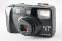 ★極上美品★PENTAX　ESPIO 115　コンパクトフィルムカメラ！！