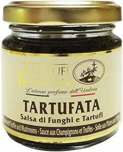 ビアンコーニ 黒トリュフペースト タルトゥファータ 80g Tartufibianconi トリュフ ペースト 黒トリュフ イタリ