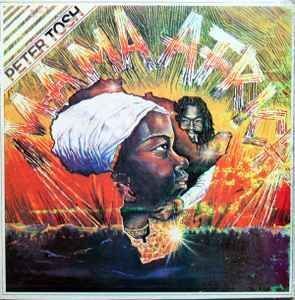 ジャマイカLP Peter Tosh Mama Africa none Intel Diplo /00260