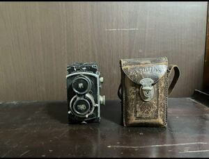 BabyRollei Rolleiflex ベビーローライフレックス Standard ジャンク品