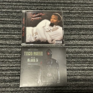 TECH N9NE 【Killer】【All 6