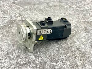 MITSUBISHI 三菱電機 AC SERVO MOTOR サーボモーター HF-KP053B サーボモータ ACサーボ■兵庫県姫路市から g1 24-3238