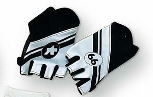 Assos Summer 6DAYs Glove サマー グローブ XL 白　アソス