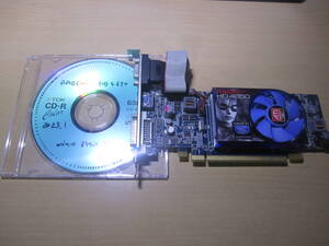 ATI　RADEON　HD4650　512MB　グラフィックボード　中古動作品