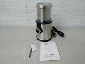 美品 HadinEEon 電動 コーヒーミル CG-9430 コーヒーグラインダー 珈琲 コーヒー CG-9430A