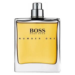 ヒューゴボス 香水 ボス ナンバーワン EDT 100ml HUGO BOSS ヒューゴ【テスター箱・キャップ無し・新品未使用】