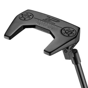 ☆【新品】テーラーメイド TaylorMade TPコレクション ブラック BANDON TM1 トラスヒール パター 34インチ